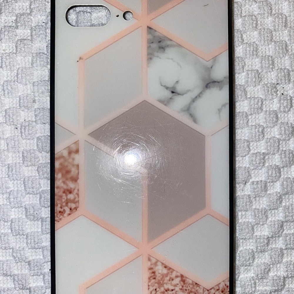 iPhone 8 Plus square phone case